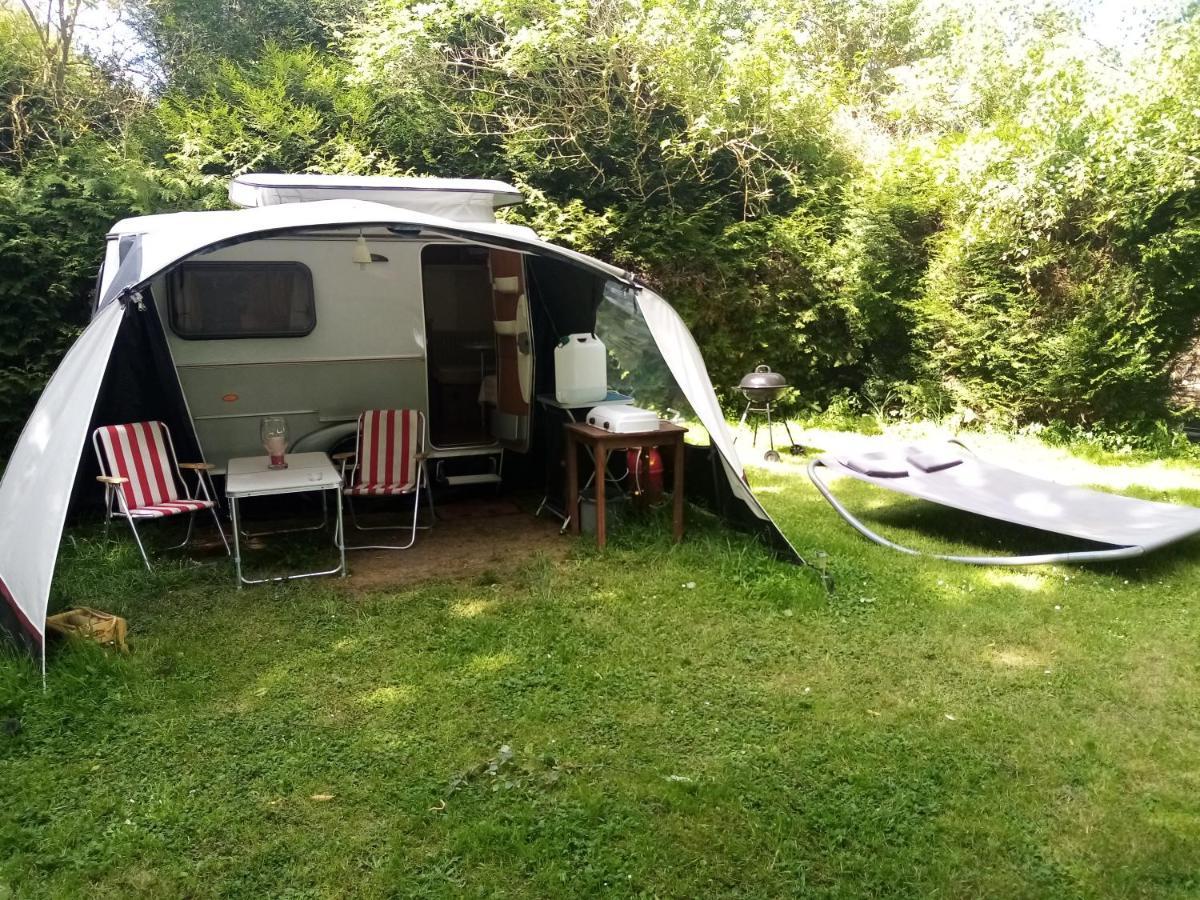 Havre De Paix Au Bords De L'Eure - Divers Hebergements Garennes-sur-Eure Bagian luar foto